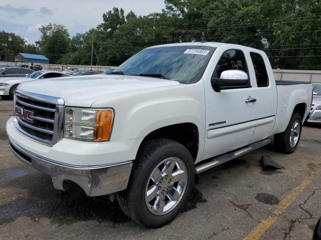 GMC SIERRA C15 2013 1gtr1ve09dz295949