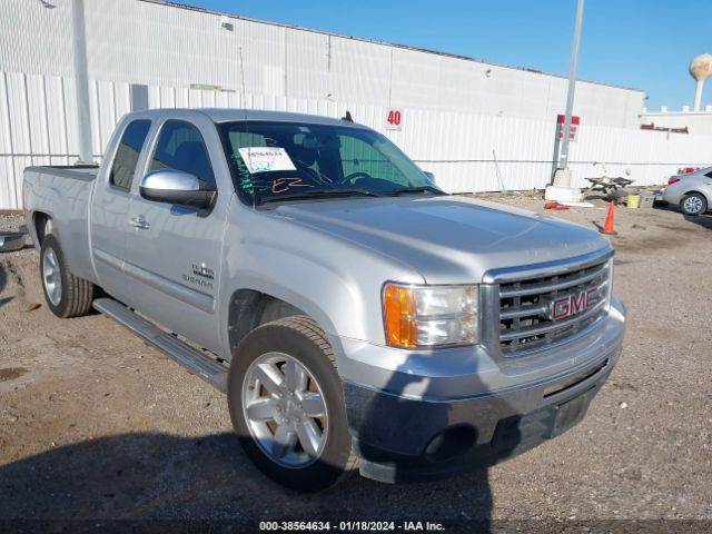 GMC SIERRA 1500 2013 1gtr1ve09dz341165