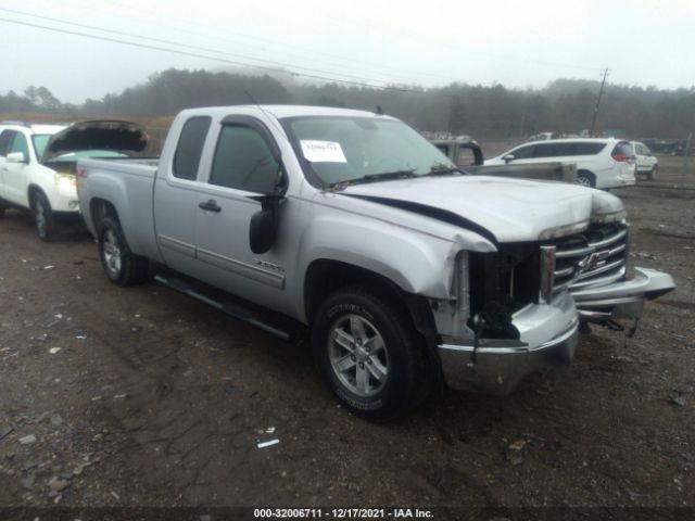 GMC SIERRA 1500 2013 1gtr1ve09dz341621