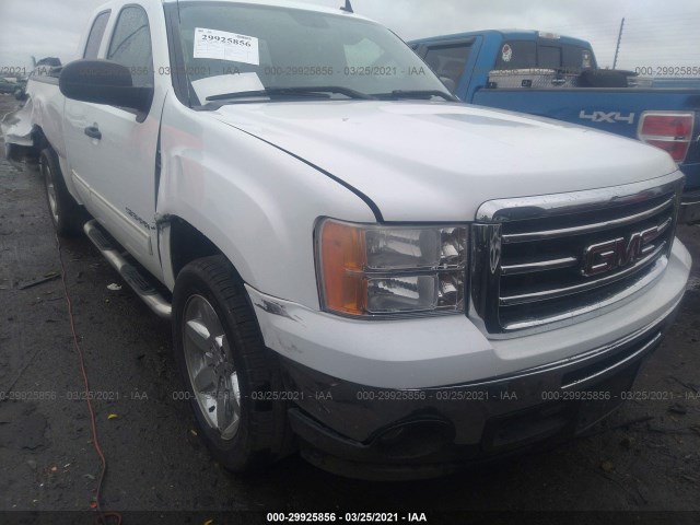 GMC SIERRA 1500 2013 1gtr1ve09dz349184