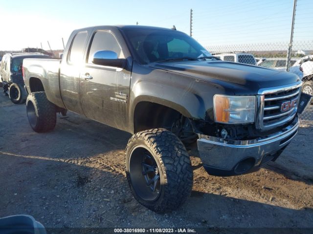 GMC SIERRA 1500 2013 1gtr1ve09dz362405