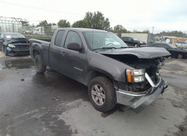 GMC SIERRA 1500 2011 1gtr1ve0xbz123605