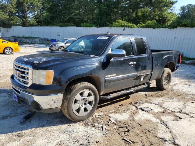 GMC SIERRA C15 2011 1gtr1ve0xbz146687