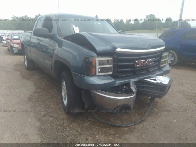 GMC SIERRA 1500 2011 1gtr1ve0xbz195484