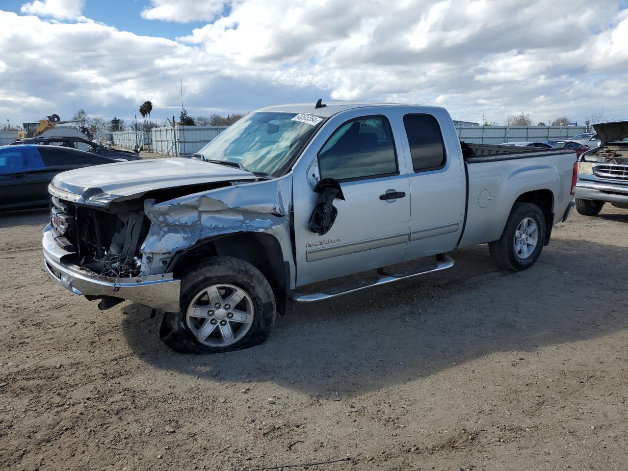 GMC SIERRA 2011 1gtr1ve0xbz426237