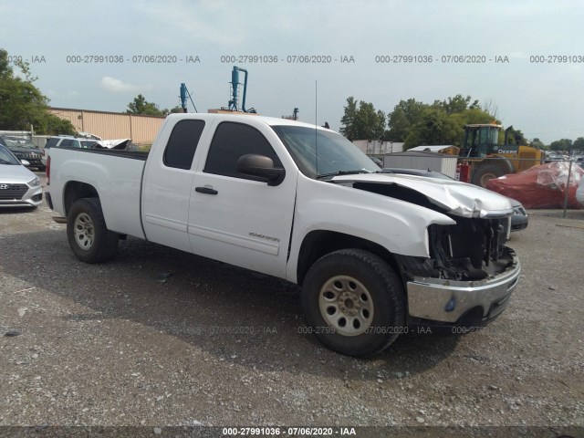 GMC SIERRA 1500 2011 1gtr1ve0xbz439568