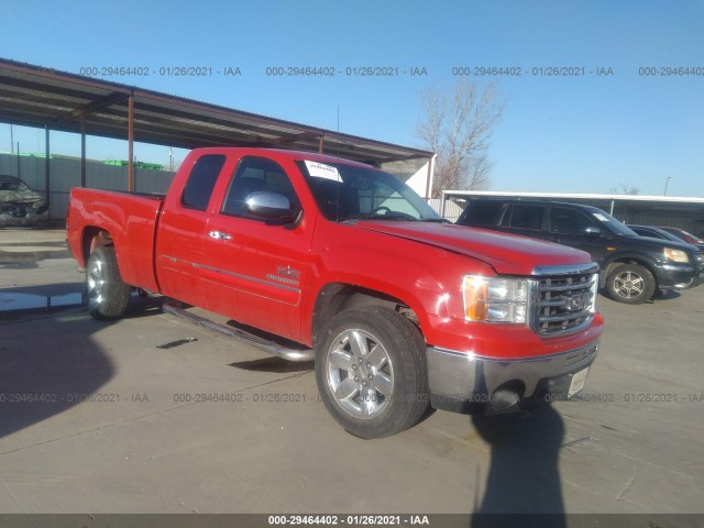 GMC SIERRA 1500 2012 1gtr1ve0xcz204315