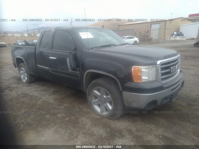 GMC SIERRA 1500 2012 1gtr1ve0xcz217243