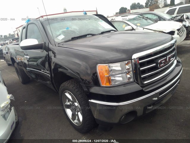 GMC SIERRA 1500 2013 1gtr1ve0xdz189087