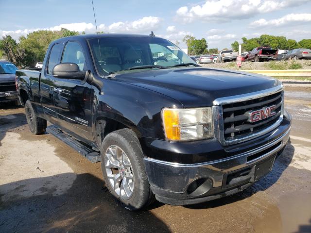 GMC SIERRA C15 2011 1gtr1vea0bz124710