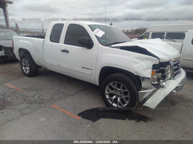 GMC SIERRA 1500 2013 1gtr1vea2dz207932