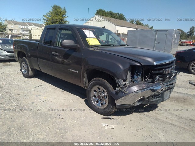 GMC SIERRA 1500 2011 1gtr1vea6bz282968