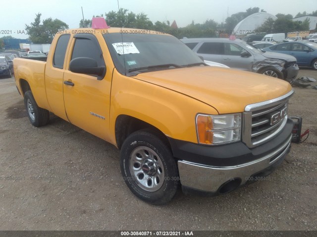 GMC SIERRA 1500 2013 1gtr1vea7dz140731