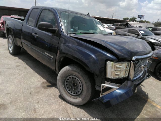 GMC SIERRA 1500 2011 1gtr1vea8bz196674