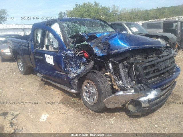 GMC SIERRA 1500 2013 1gtr1veaxdz104502