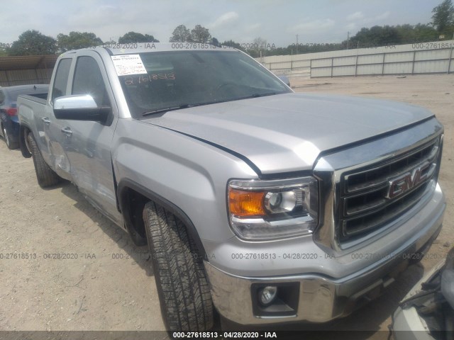 GMC SIERRA 1500 2015 1gtr1vec1fz391264