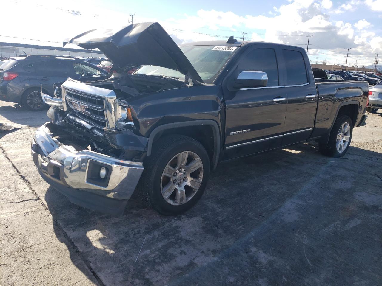 GMC SIERRA 2015 1gtr1vec1fz430015