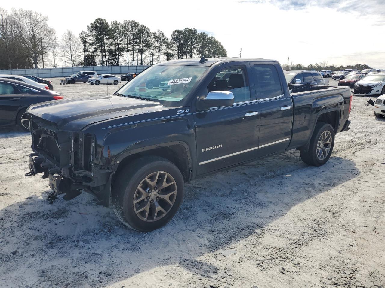 GMC SIERRA 2014 1gtr1vec7ez337966