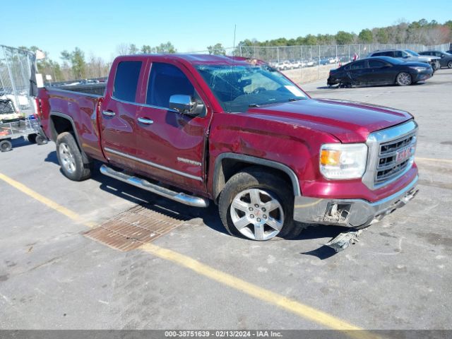 GMC SIERRA 1500 2014 1gtr1vec7ez403237