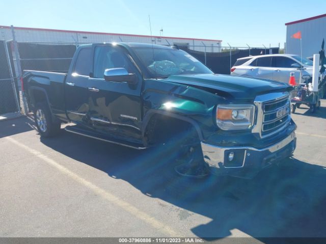 GMC SIERRA 1500 2015 1gtr1vec8fz394601