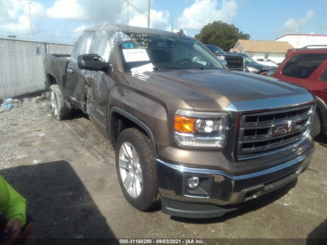 GMC SIERRA 1500 2015 1gtr1vecxfz300203