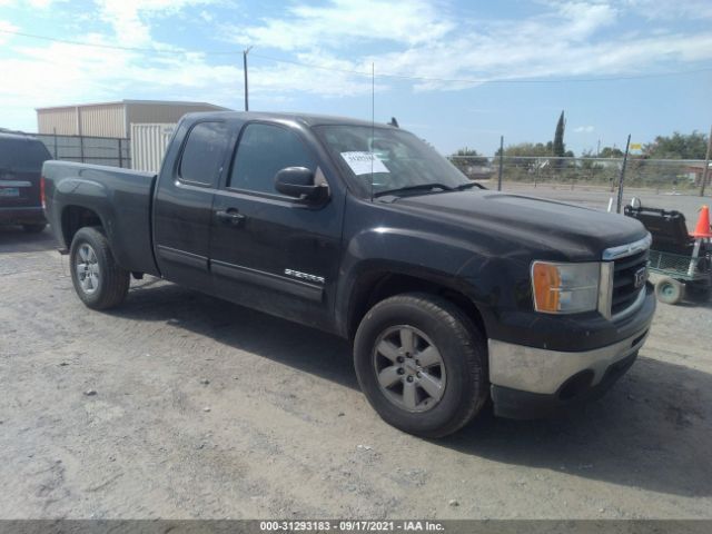 GMC SIERRA 1500 2011 1gtr1we05bz285633