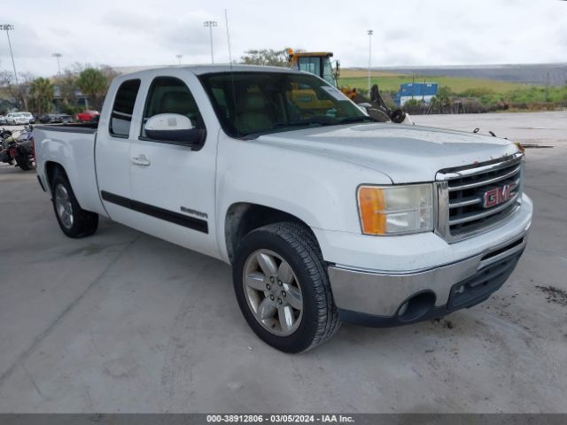 GMC SIERRA 1500 2013 1gtr1we06dz217344