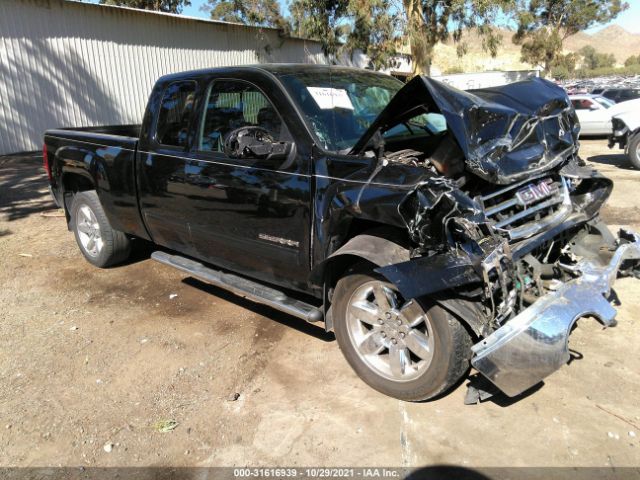 GMC SIERRA 1500 2013 1gtr1we06dz246083