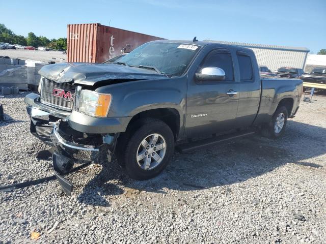 GMC SIERRA 2011 1gtr1we22bz100018