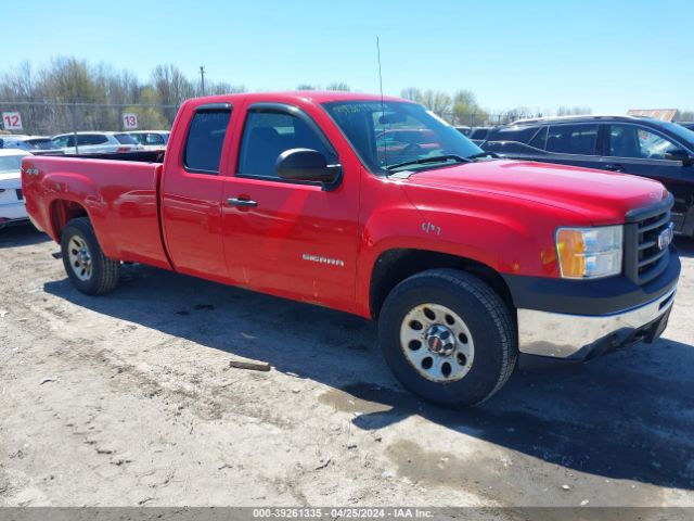 GMC SIERRA 1500 2011 1gtr2te03bz173103