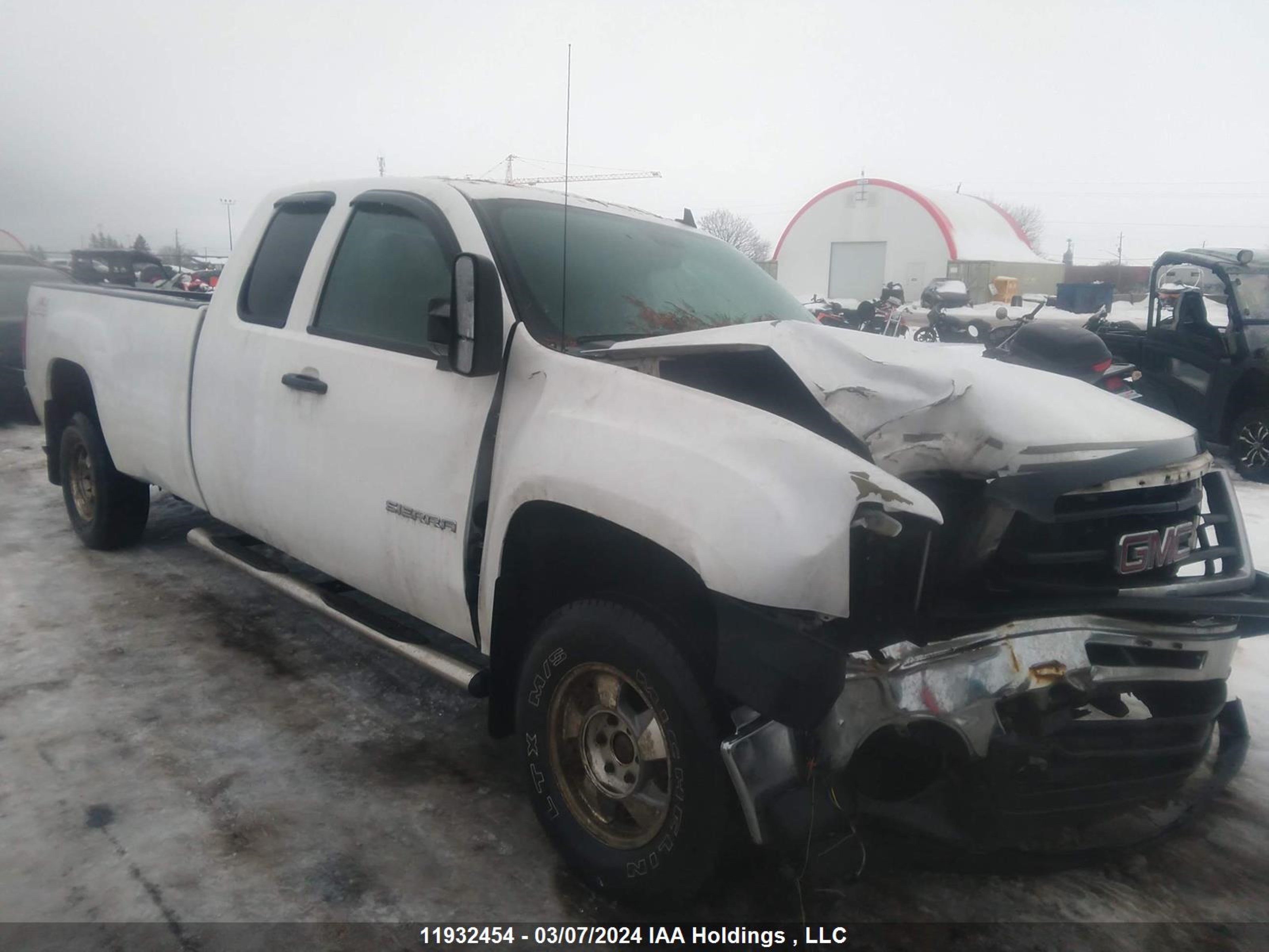 GMC SIERRA 2013 1gtr2te04dz124706