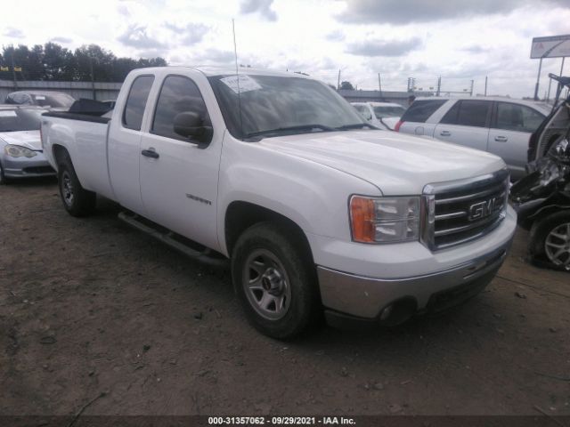 GMC SIERRA 1500 2012 1gtr2te07cz117831