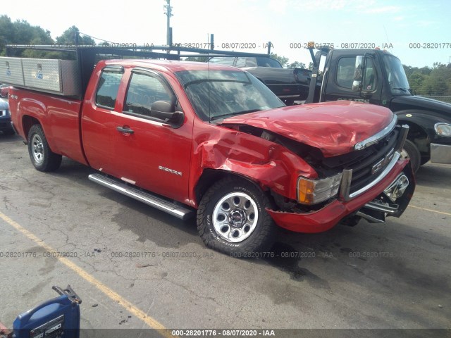 GMC SIERRA 1500 2011 1gtr2te08bz287050