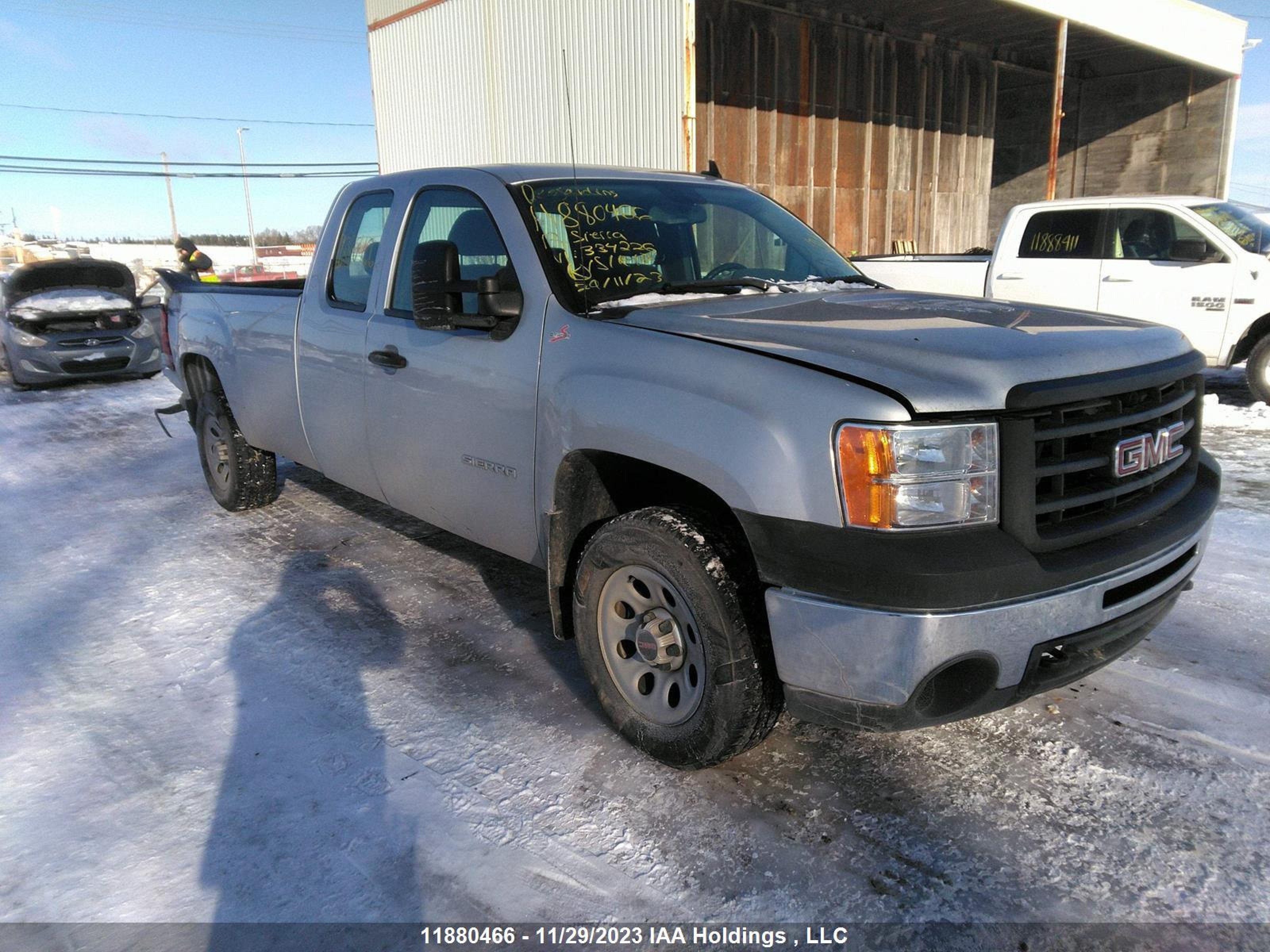 GMC SIERRA 2013 1gtr2te0xdz334226