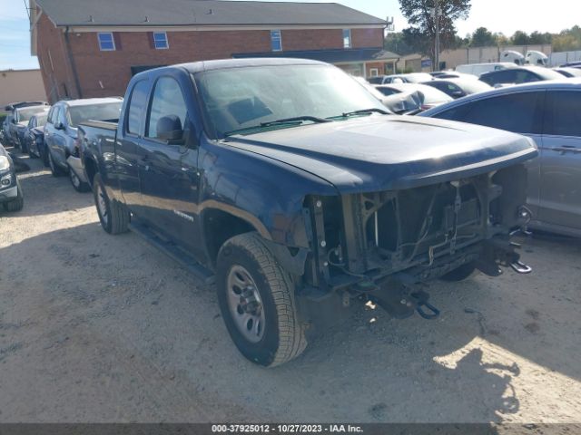 GMC SIERRA 1500 2011 1gtr2te30bz143910