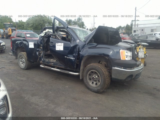 GMC SIERRA 1500 2011 1gtr2te31bz189875