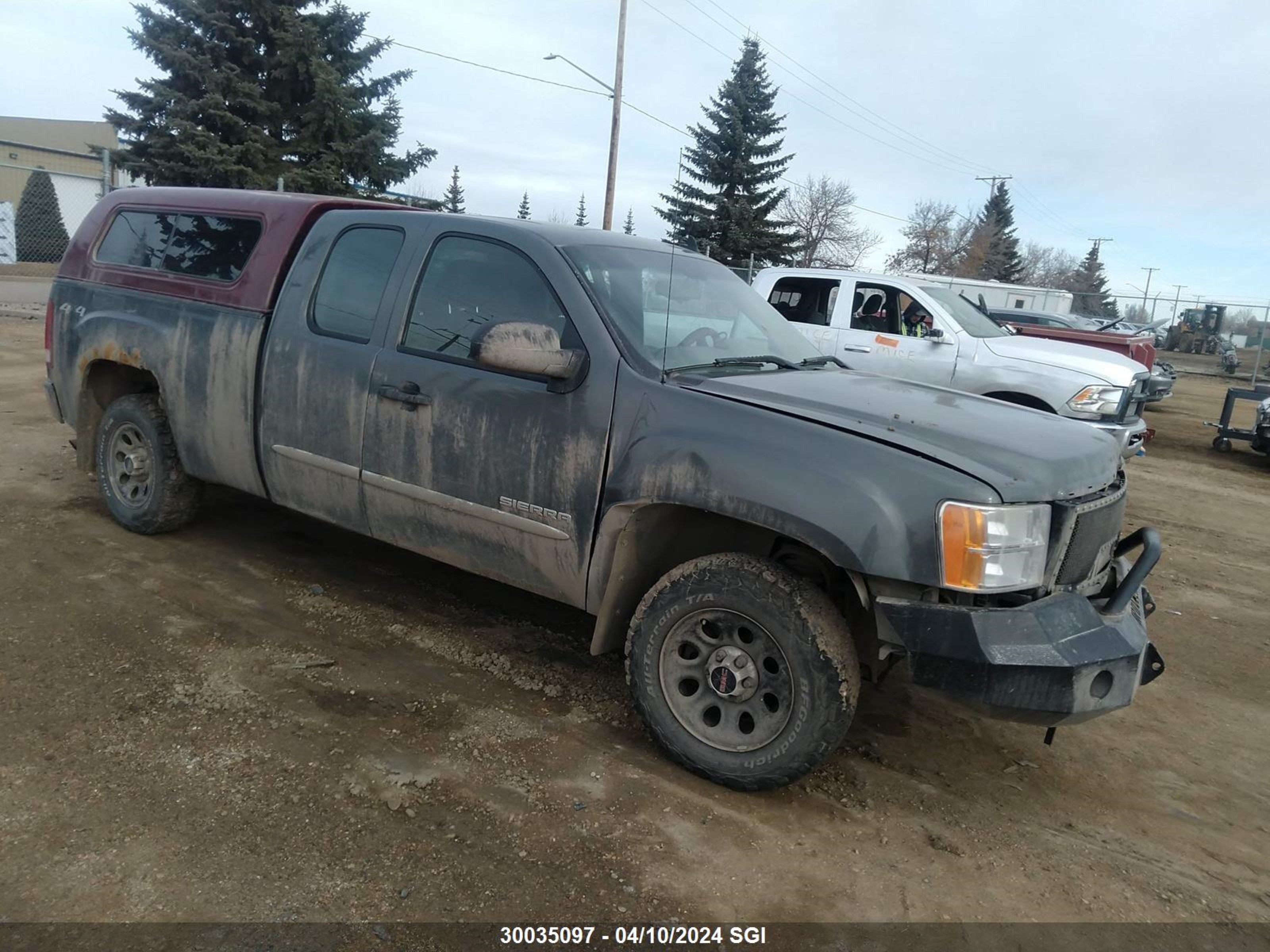 GMC SIERRA 2011 1gtr2te32bz162491