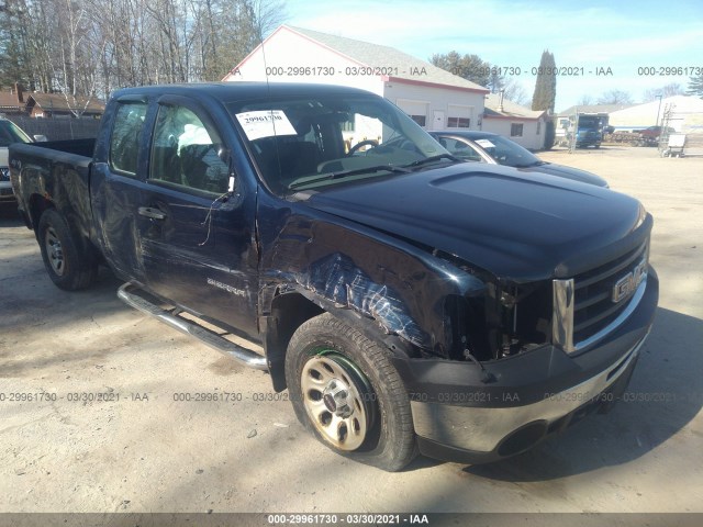 GMC SIERRA 1500 2011 1gtr2te34bz143490