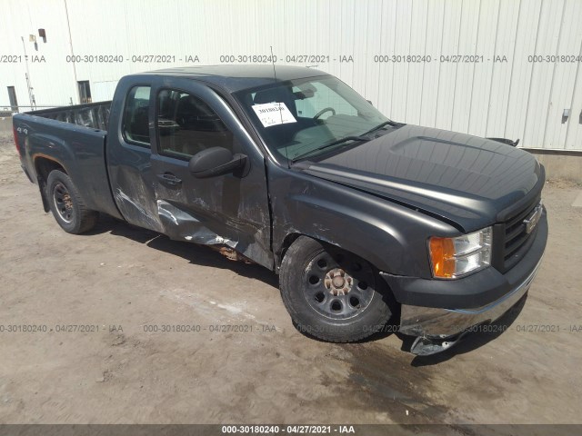 GMC SIERRA 1500 2011 1gtr2te36bz155771