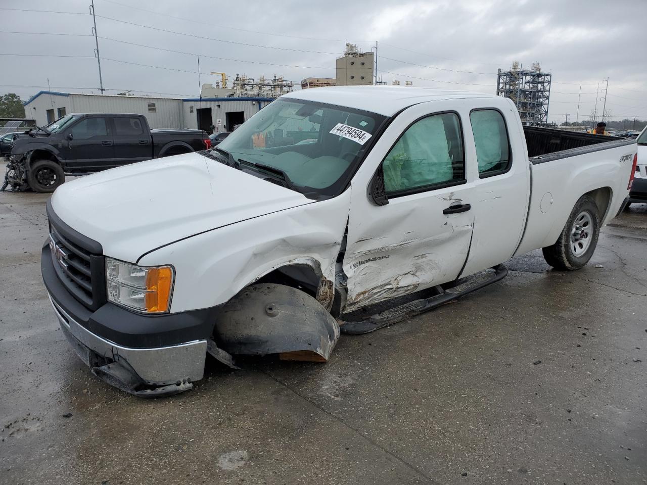 GMC SIERRA 2011 1gtr2te39bz285799