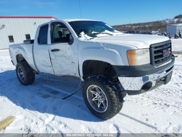 GMC SIERRA 1500 2011 1gtr2te3xbz270454