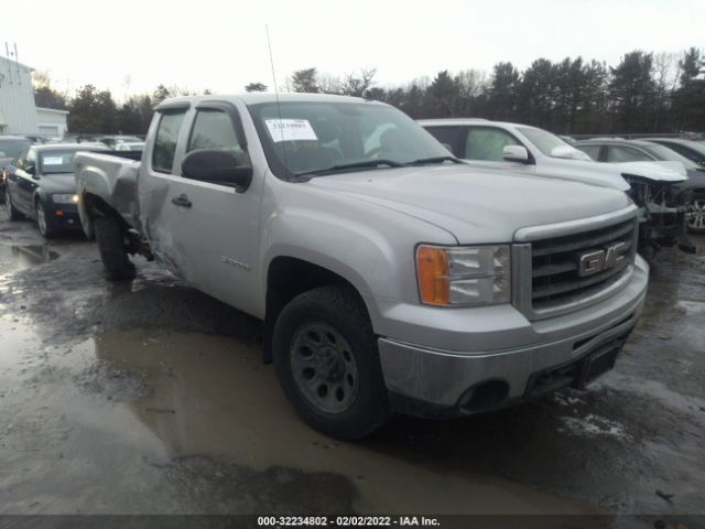 GMC SIERRA 1500 2011 1gtr2te3xbz380775