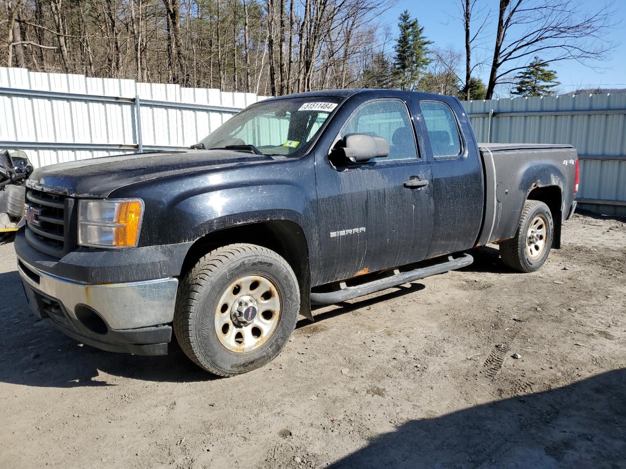 GMC SIERRA K15 2012 1gtr2te71cz209840