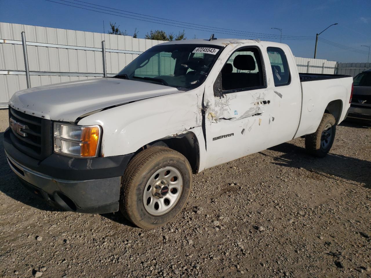 GMC SIERRA 2012 1gtr2te72cz254415