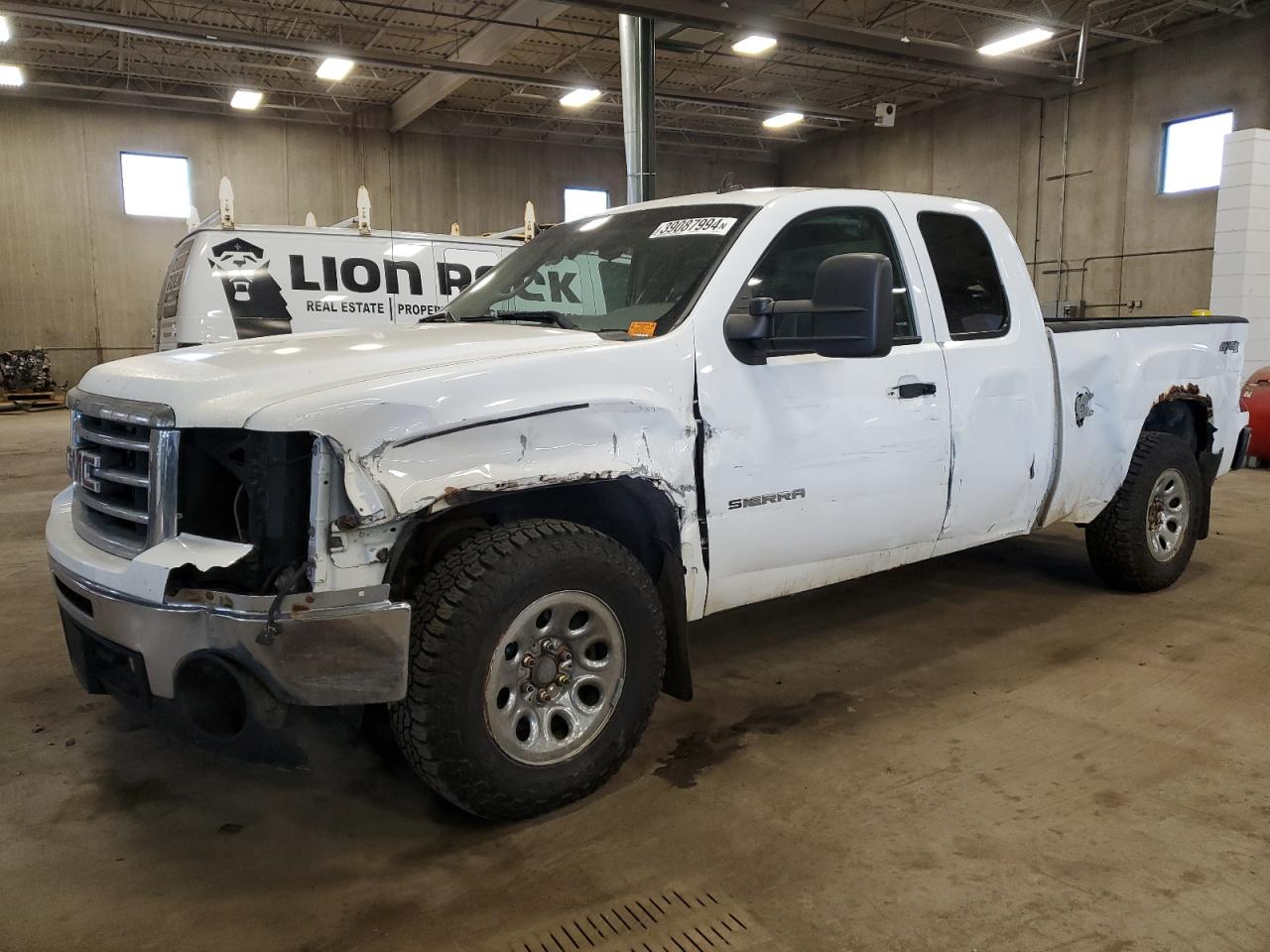 GMC SIERRA 2013 1gtr2te7xdz363741