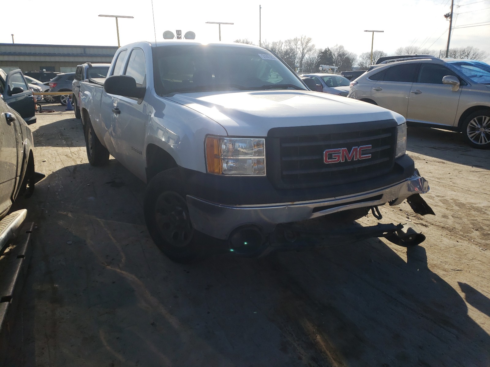 GMC SIERRA K15 2012 1gtr2tea0cz331875