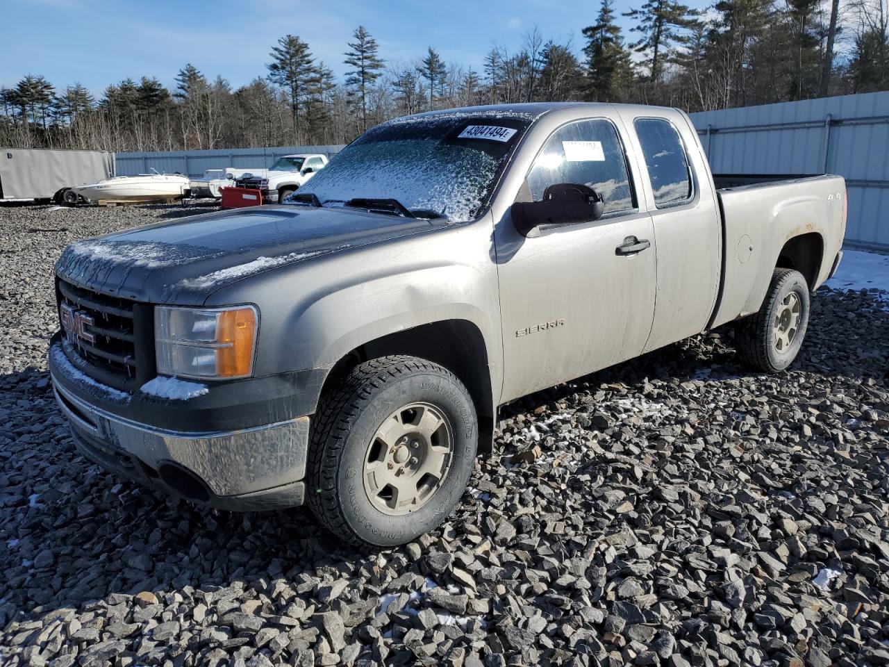 GMC SIERRA 2013 1gtr2tea0dz309960