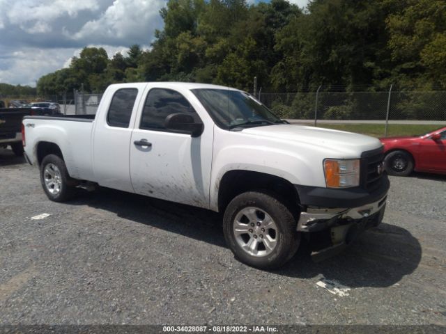 GMC SIERRA 1500 2011 1gtr2tea2bz334727