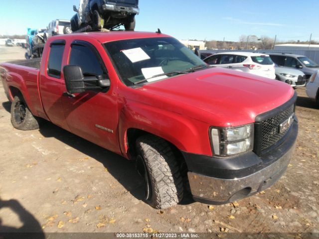 GMC SIERRA 1500 2011 1gtr2tea2bz452423