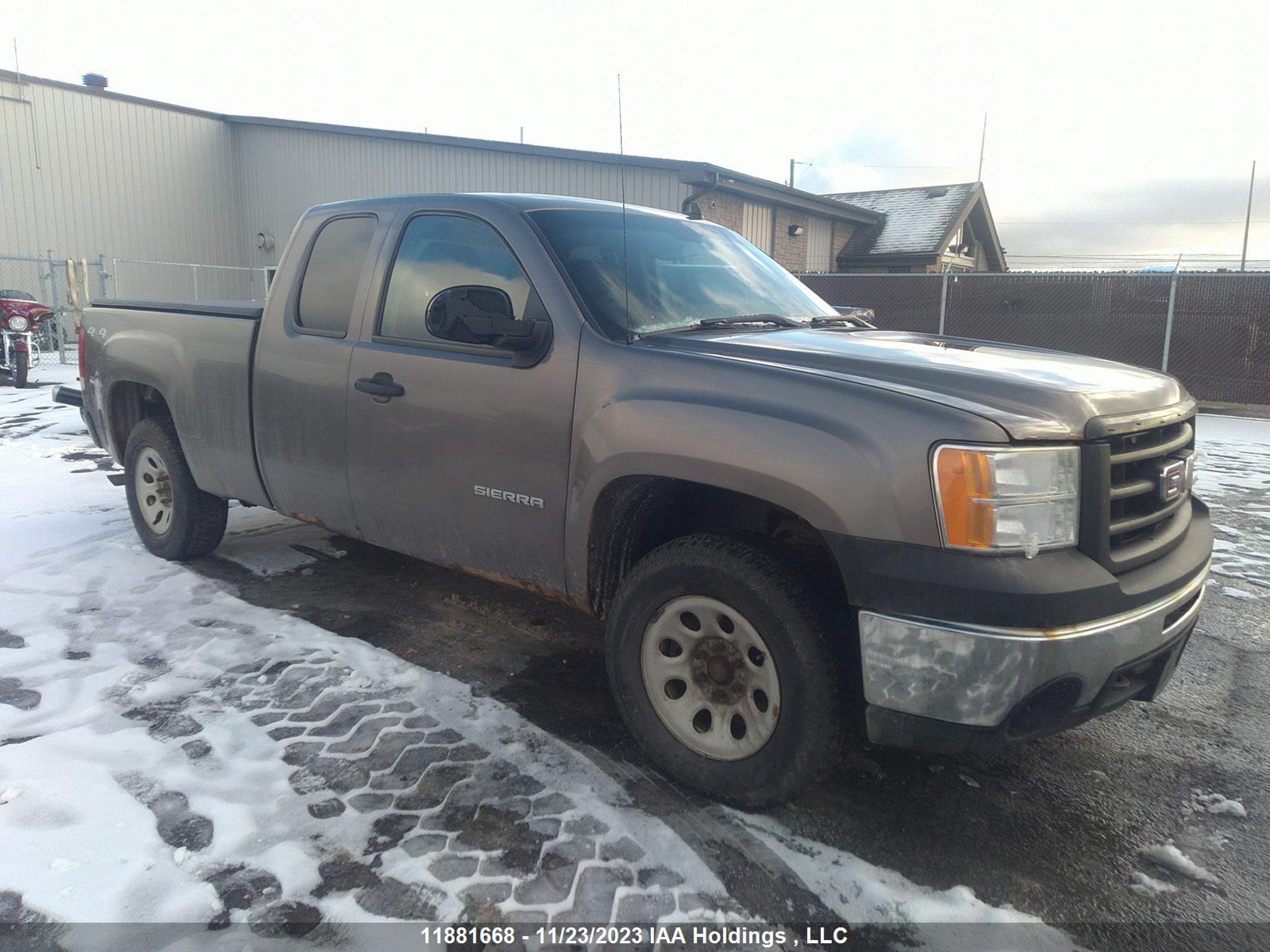 GMC SIERRA 2013 1gtr2tea2dz116421